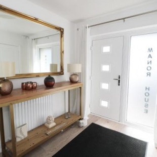 Фотография гостевого дома Manor House, Morpeth