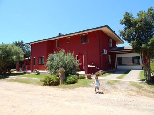 Фотография мини отеля B&B Su Frascu Segau