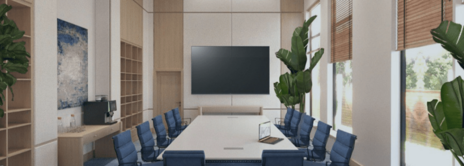 Фотография конференц-зала LEGENDA Усть-Лабинск