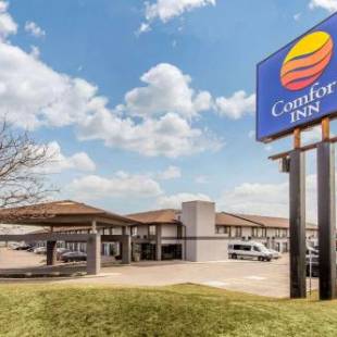 Фотографии гостиницы 
            Comfort Inn Airport West