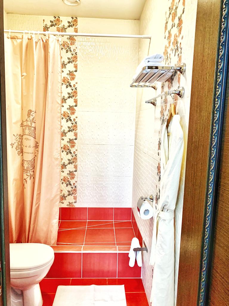 Фотография гостиницы Бастон на Герцена