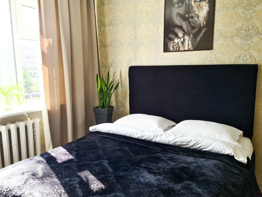 Фотография квартиры Апартаменты Геологоразведчиков 16