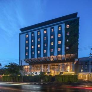 Фотографии гостиницы 
            Luminor Hotel Airport Sidoarjo