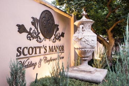 Фотография гостевого дома Scott's Manor Guesthouse