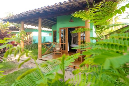 Фотография мини отеля Pousada Denada