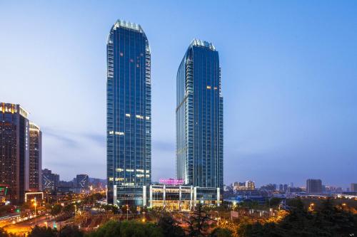Фотография гостиницы Crowne Plaza Wuxi Taihu, an IHG Hotel