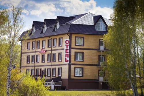 Фотография гостиницы Вояж