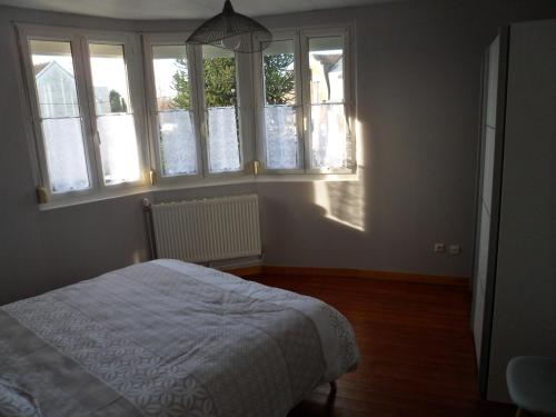 Фотография гостевого дома Maison individuelle de 100 m2