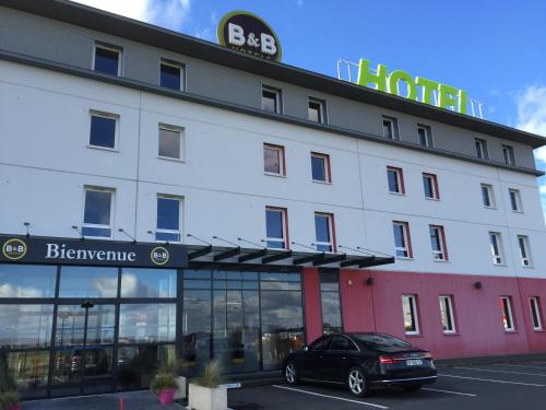 Фотография гостиницы B&B Hôtel Béthune Bruay-la-Buissière