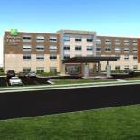 Фотография гостиницы Holiday Inn Express & Suites - Cincinnati North - Liberty Way, an IHG Hotel