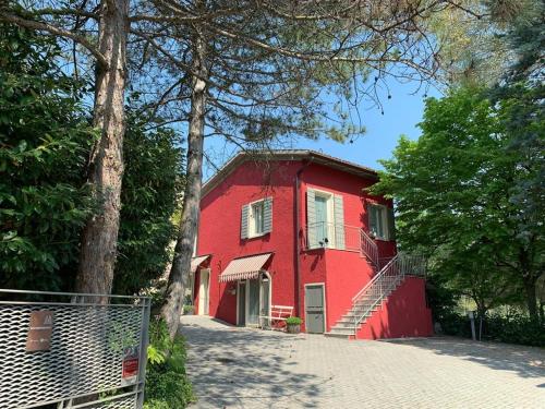 Фотография мини отеля Villa Pille