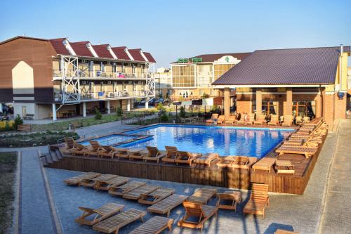 Фотография гостиницы Жюль Верн