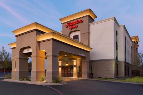 Фотография гостиницы Hampton Inn Wichita Falls-Sikes Senter Mall