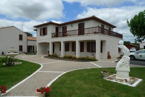 Фотография мини отеля Chambres d'Hôtes Mazurier