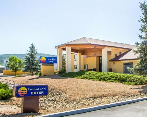 Фотография гостиницы Comfort Inn Near Grand Canyon