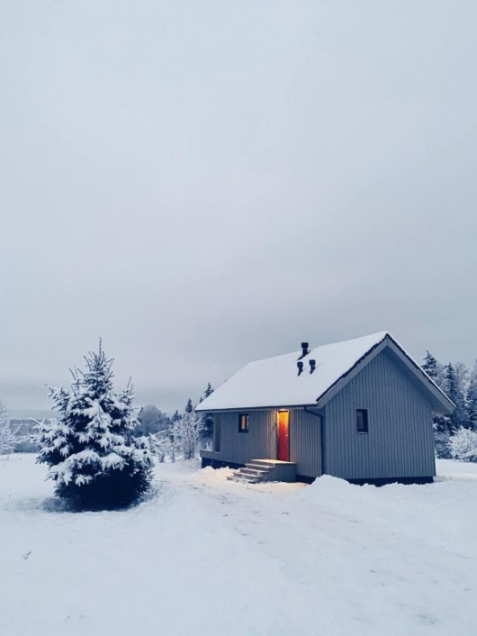 Фотографии Коттеджа 
            Родионова Дача