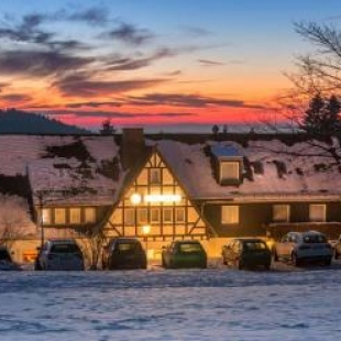 Фотография гостиницы Berghotel Lenneplätze Winterberg