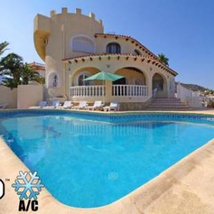 Фотографии гостевого дома 
            Villas Costa Calpe - Castillo