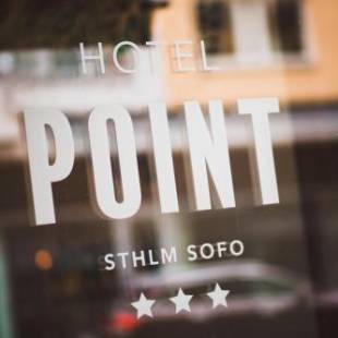 Фотографии гостиницы 
            Hotel Point