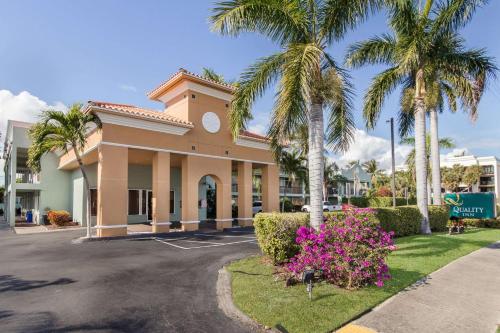 Фотография гостиницы Quality Inn Boca Raton University Area