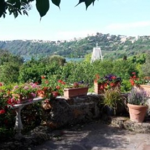 Фотография мини отеля Bed&Breakfast "Fiorella" sul Lago