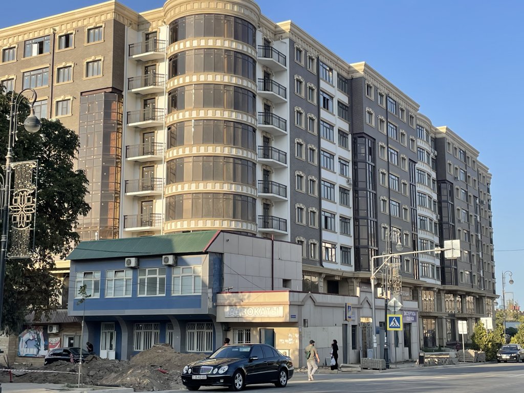 Фотография квартиры Апартаменты в Центре напротив Фонтана