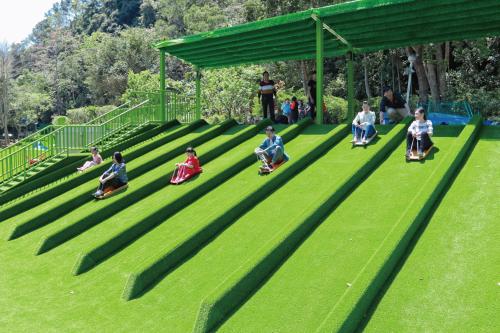 Фотография гостиницы Uni-Resort Mawutu