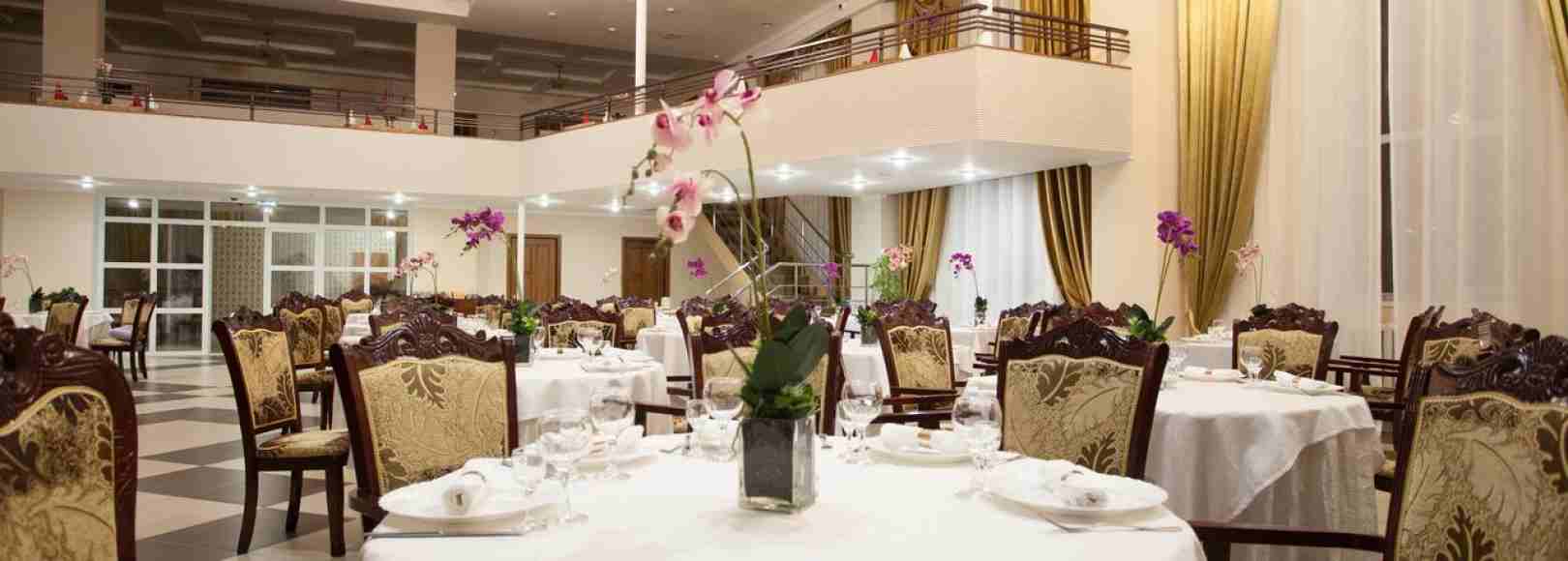 Фотография банкетного зала Раздолье