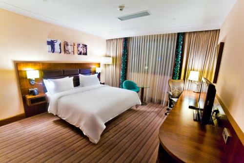 Фотография гостиницы Hilton Garden Inn Rzeszów