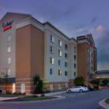 Фотография гостиницы Fairfield Inn & Suites Germantown Gaithersburg