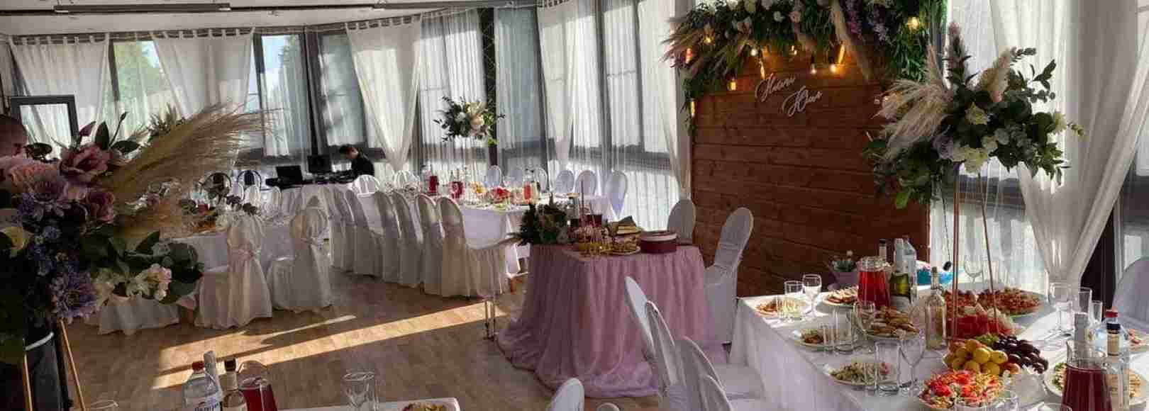 Фотография банкетного зала Банкет Холл