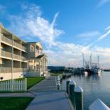 Фотография гостиницы Hampton Inn & Suites Chincoteague-Waterfront, Va