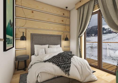 Фотография апарт отеля Aparthotel Rabiań-SKI