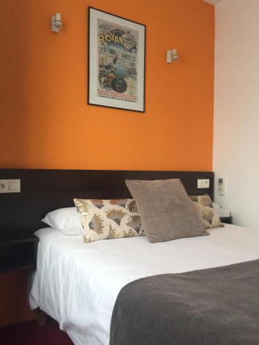 Фотография гостиницы Hotel Les Atlantes