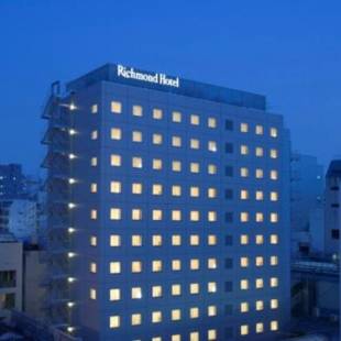 Фотографии гостиницы 
            Richmond Hotel Kumamoto Shinshigai