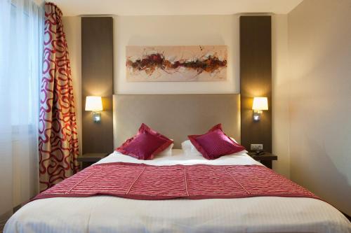 Фотография гостиницы Best Western Plus Hôtel Belfort Centre Gare