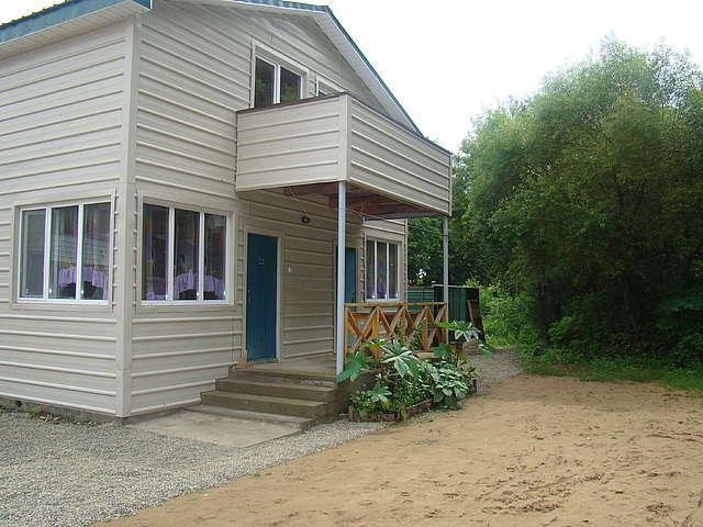 Фотография базы отдыха Паллада