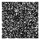 QR код достопримечательности Детская железная дорога