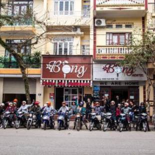 Фотографии хостела 
            Bong Ha Giang Hostel