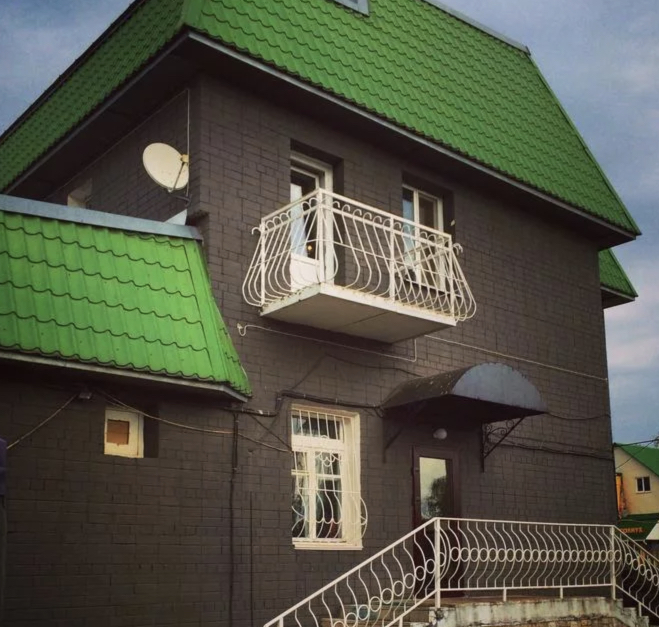 Фотография гостиницы Резиденция