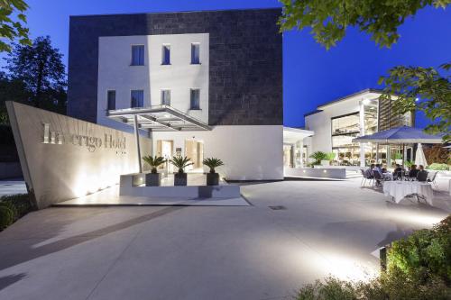 Фотография гостиницы Inverigo Hotel