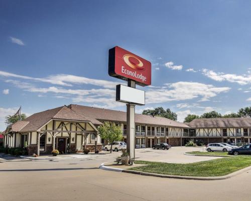 Фотографии гостиницы 
            Econo Lodge University