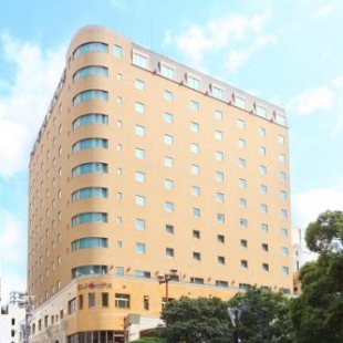 Фотография гостиницы Okayama Koraku Hotel