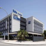 Фотография гостиницы Ibis Budget Málaga Aeropuerto Avenida de Velazquez