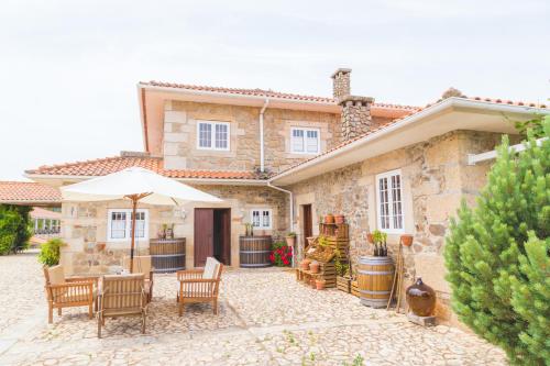 Фотография базы отдыха Quinta da Barroca