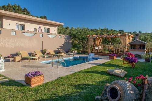 Фотография гостевого дома Vatia Villas