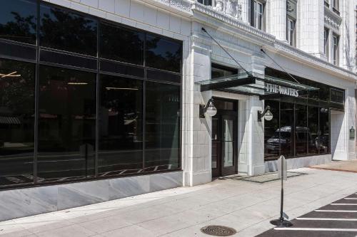 Фотография гостиницы The Waters Hot Springs, Tapestry Collection by Hilton