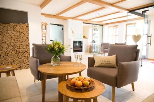 Фотография гостиницы Hotel St. Leonhard Garni