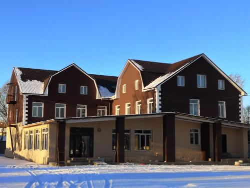 Фотография гостиницы Домодедово Аэро