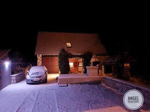 Фотография гостевого дома Angel Holiday House